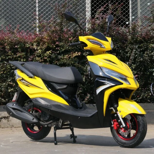 HOT SELLING POPULAR SCOOTER 150CC Motorcycle Rear Start Engine Street Legal RACING MOTORCYCLE