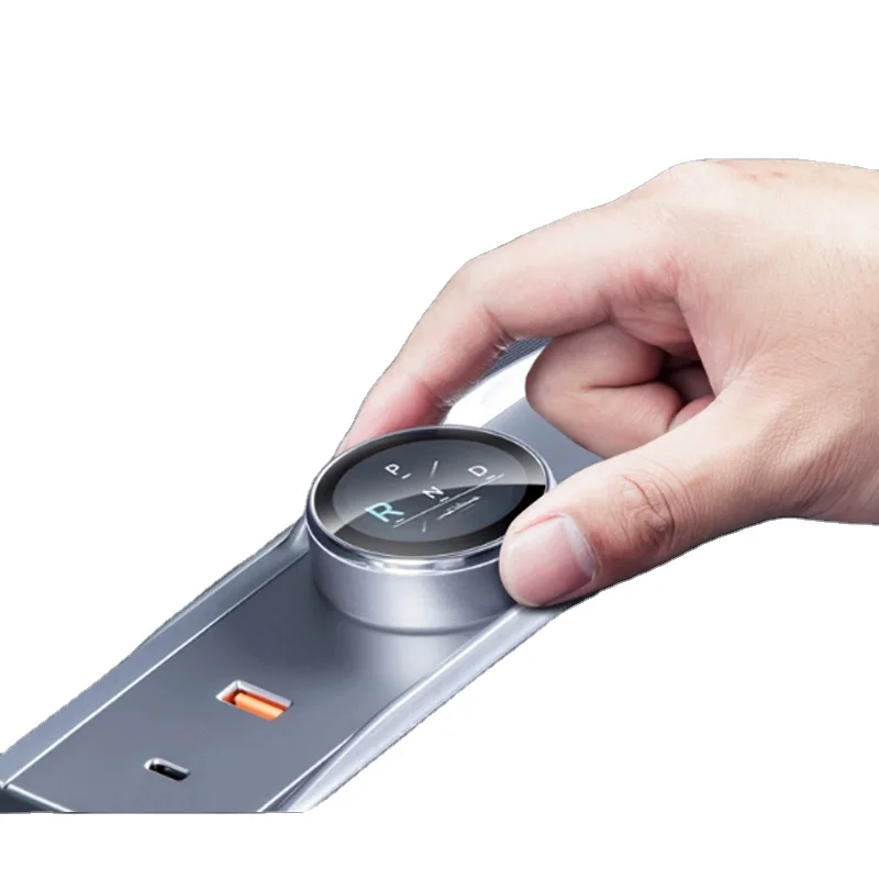 

Ming AO Model 3 Exclusive Redesigns Intelligent Rotary Shift Base with Display Fast Charging Port Interior Accessories