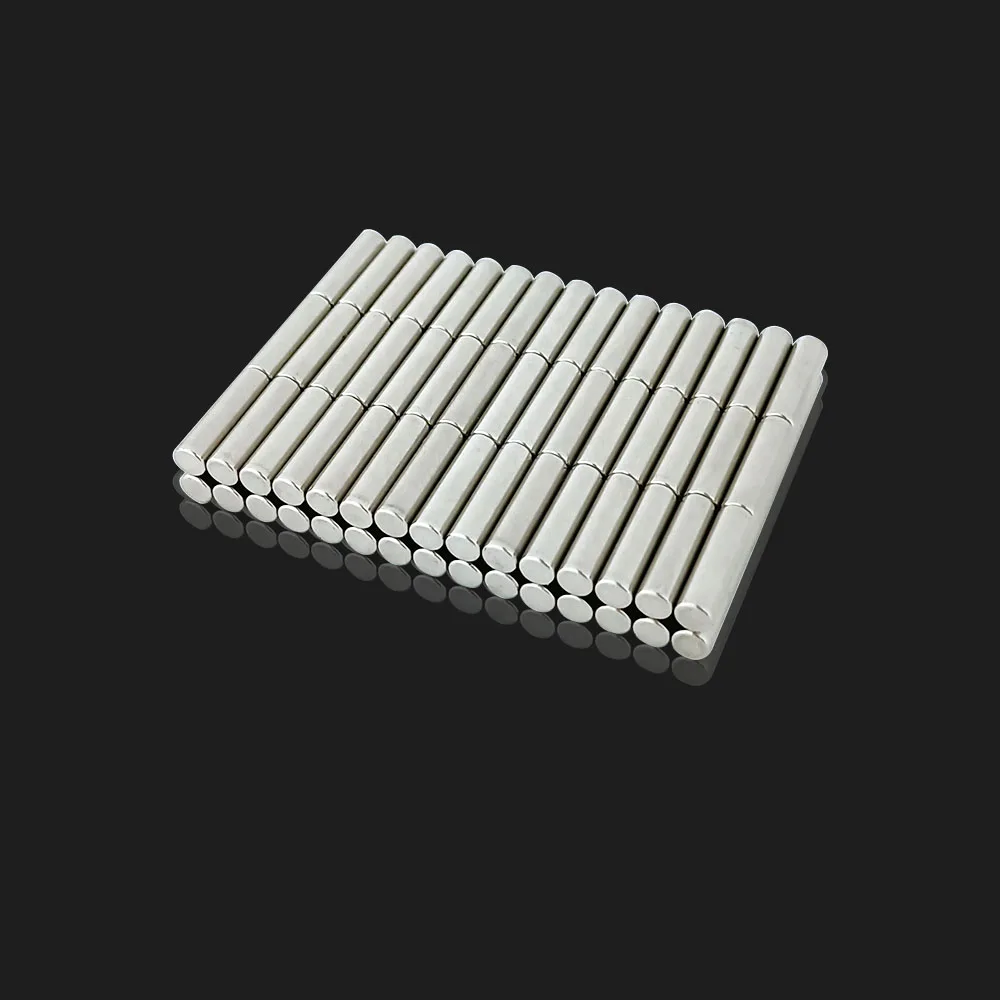 24pcs Alnico 5 Guitar Humbucker Pickup Magnetized Guitar Pickup Polepiece Slug Pole Slug Pickup Magnet Slug Rods 15mm/18mm