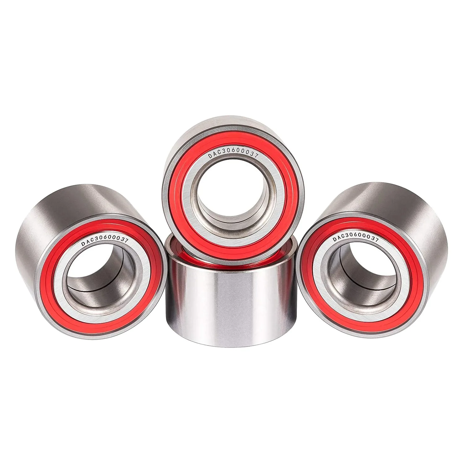 (4 Pcs)Wheel Bearings 293350040 705400088 293350118 for 05-20 Can-Am Commander / Outlander 1000 850 800 650 500 450 400