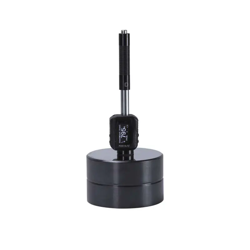 Asimeto 640-19-0 Digital Leeb Hardness Tester High-Precision Metal Steel -Enabled Pen-Type Printing Function