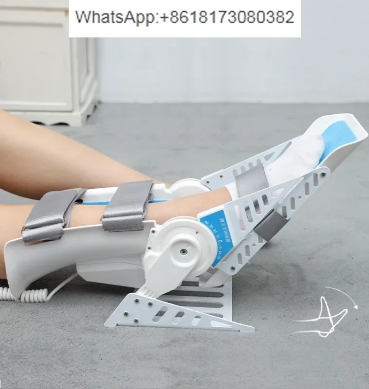 Ankle joint rehabilitation, foot training equipment, foot fracture training, dorsiflexion, foot droop correction, household use