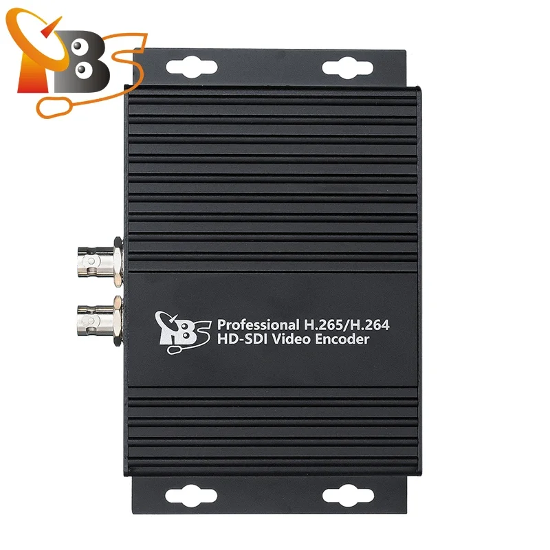 

Professional HD-SDI Video Coding Box for IPTV Live Stream Broadcast SDI to IP Streaming