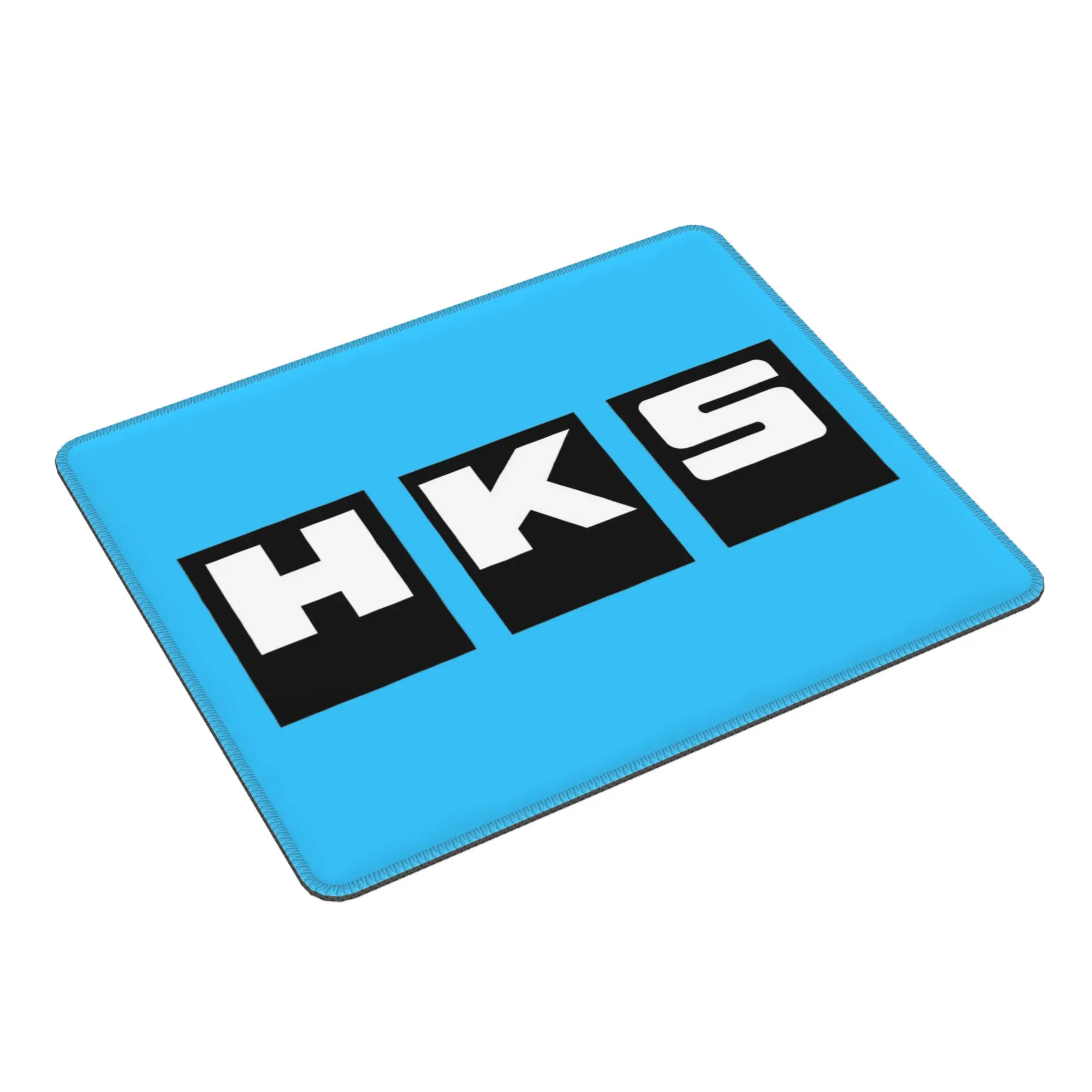 Jdm Hks Power And Sports Japanese Style Logo Mouse Pad Computer Keyboard Mouse Mat Gaming PC Laptop Desk Mat Office Table Mats