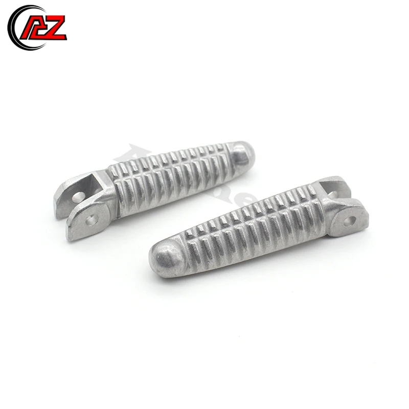 

ACZ Motorcycle A Pair Front Foot Peg Pedal Footrest Aluminum FootPegs For DUCATI 848 1098 1198 1098S 2008-2013