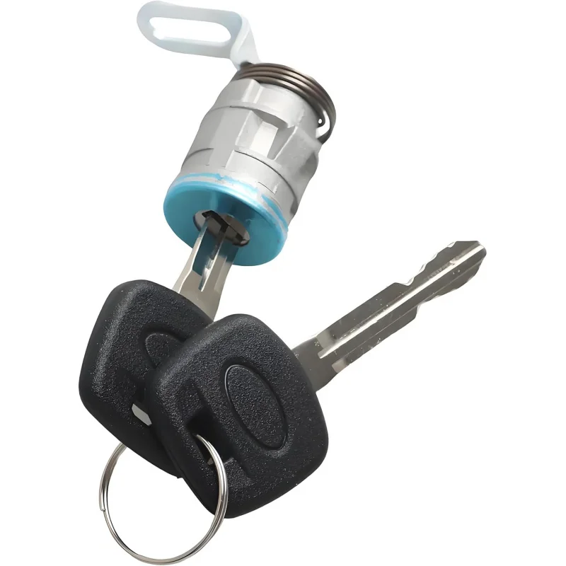 

Tailgate Liftgate Door Lock Cylinder with Keys for 2000-2021 Toyota Tundra 2016-2022 Tacoma ,oem 69055-0C010, 690550 C010.