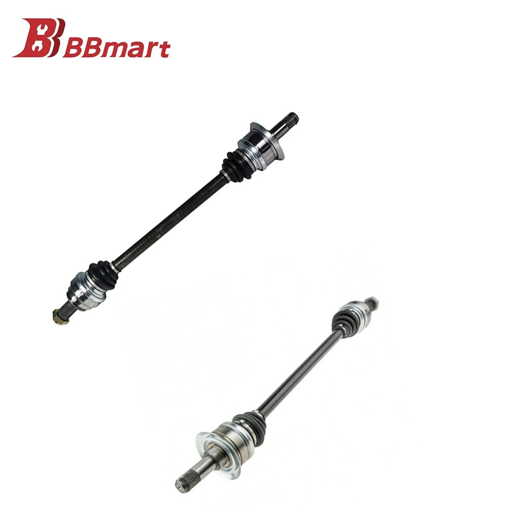 33207598041 33207598042 BBmart Auto Parts 1 pcs Rear Left Right Axle Shaft For BMW X3(F25) X4(F26) High Quality Car Accessories