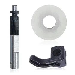 Oil Pump Oiler Pick Up Worm Gear For Husqvarna 340 345 350 353 346XP Chainsaw 503931801, 503854801, 50393210