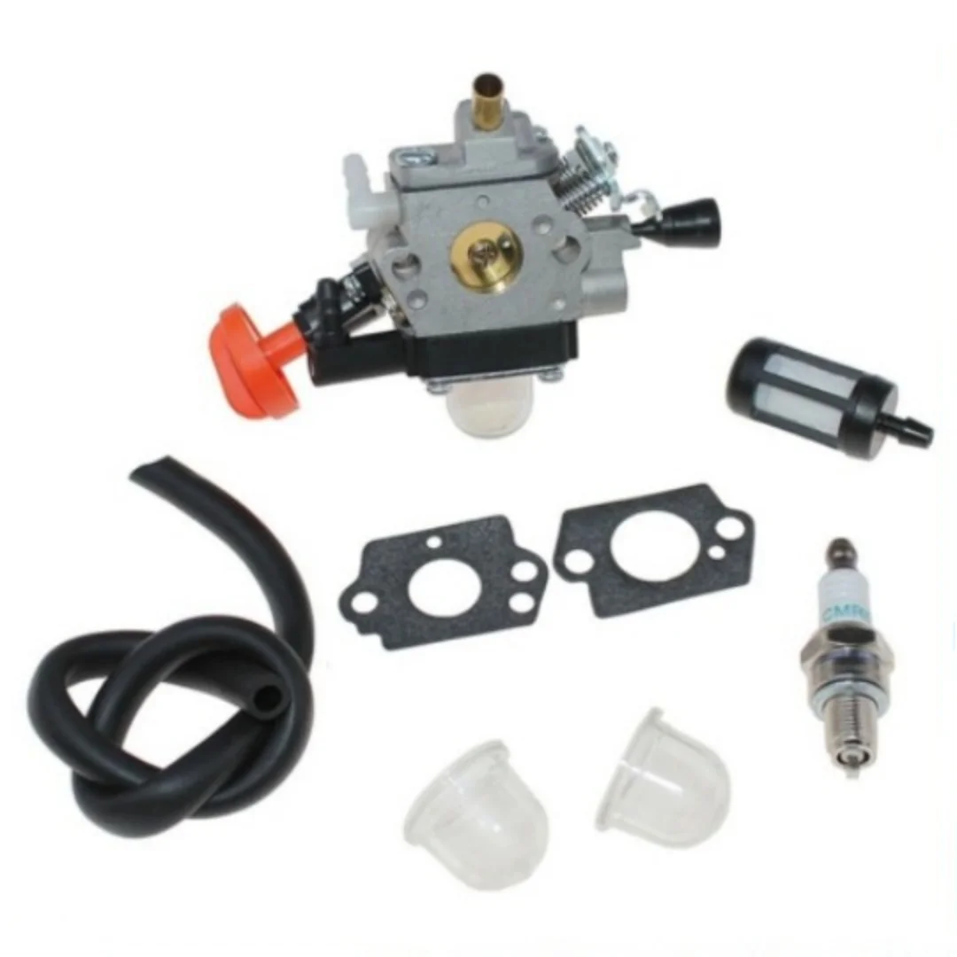 

Carburetor Kit For Stihl FS131 FS91 FS89 FS91 FS111 FS131R HT133 HT131 KM131R FS311 - Guaranteed Garden Power Tool Accessories