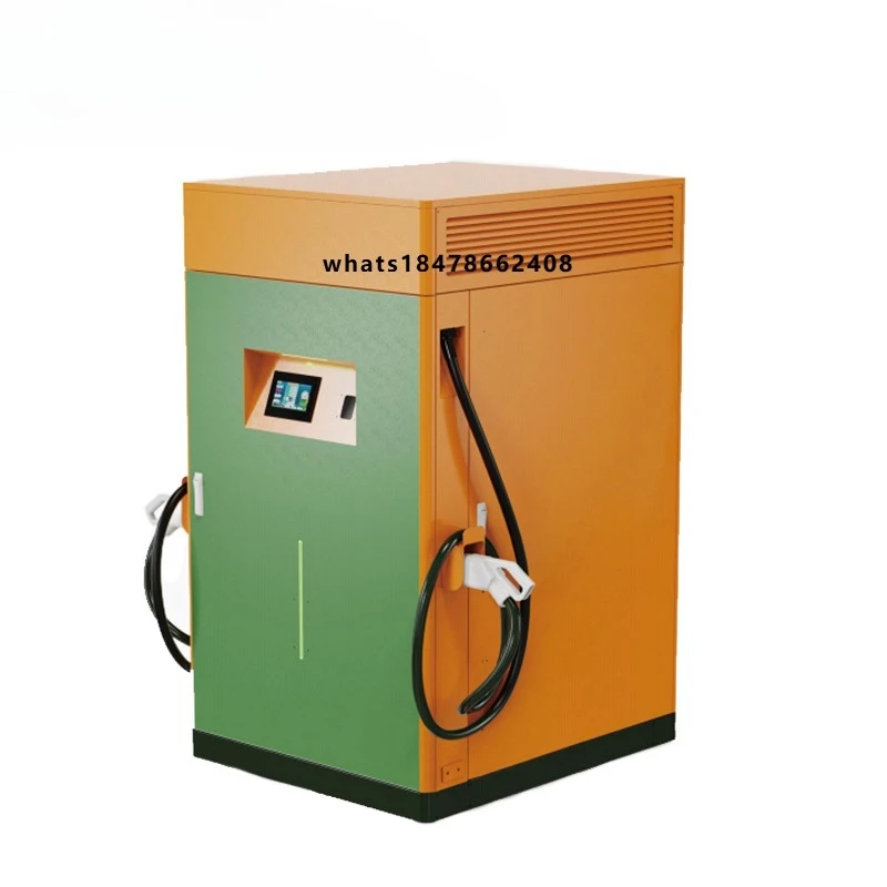 Electric vehicle charger, DC fast charging pile, electric vehicle charging station, energy vehicle charging station