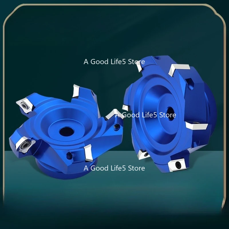 

Applicable To400R90 Degree Right Angle Flying Knife Head Aluminum Head 1604 Knife Grain 80/100/200/high Brightness Aluminum