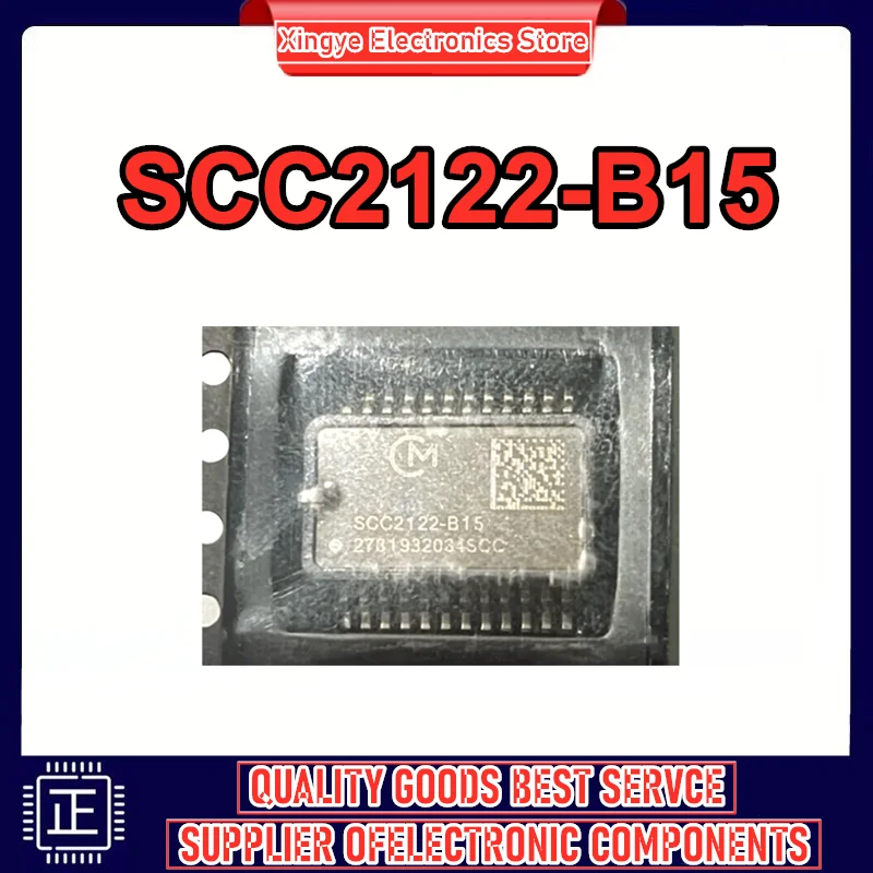 

SCC2122-B15 SCC2122 IC Chip 100% New Original in stock