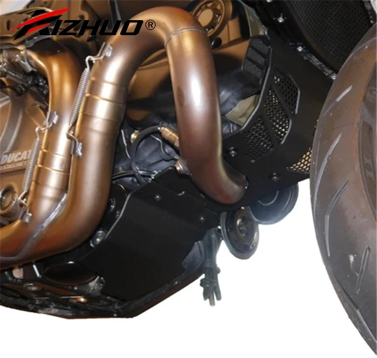 821Monster Engine Guard Protector For Ducati Monster 821 20013-2016-2017-2018-2019-2020 Engine Guard Engine Housing Protection
