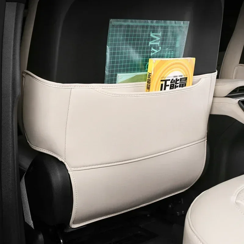 

Для NIO ES6 EC6 ES8 2023-2024 противоударный коврик, противоударный защитный коврик, защита спинки сиденья, автоаксессуары, защита автомобиля