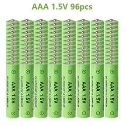 AAA1.5V Battery 8800mAh Rechargeable Battery Lithium Ion 1.5 V AAA Battery for Clocks Mice Computers Toys So on + Free Shipping