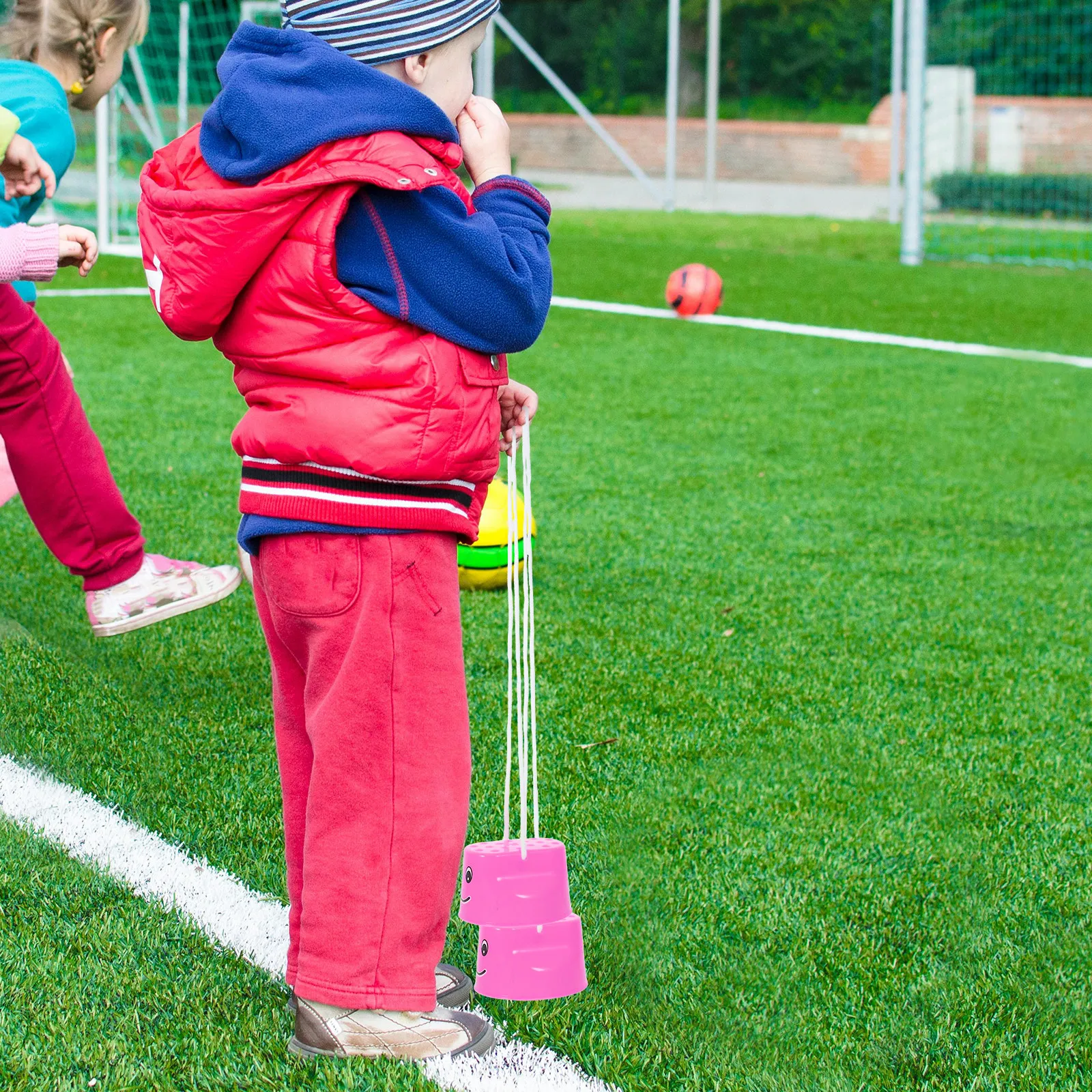 2 szt. dziecięcych szczudeł do – Kids Outdoor Equipment recenzja i cena
