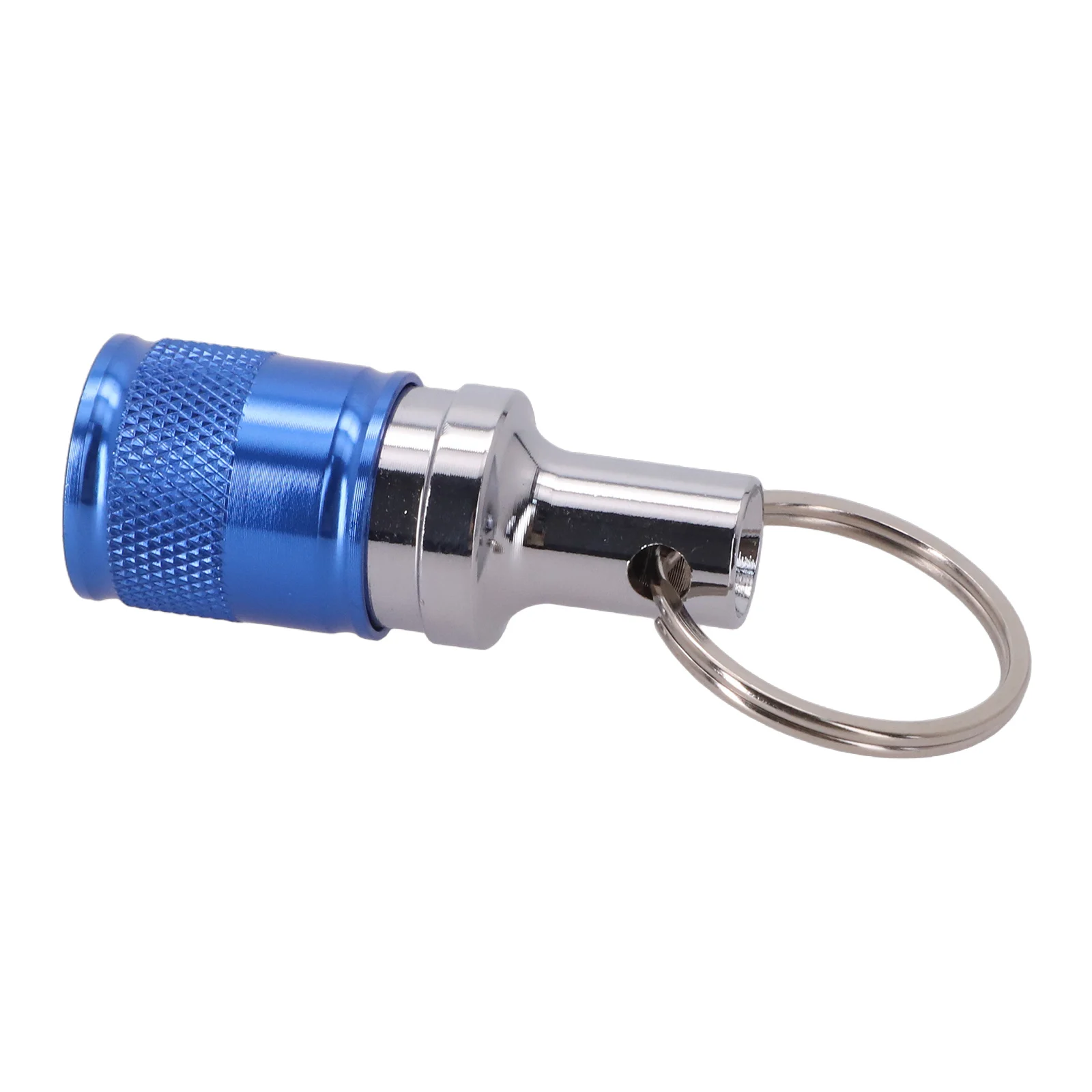 Electric Driver Bit Holder Keychain Bit Holder As Picture Drill Storage Compact Design Electric Driver Accessories Tool Storage