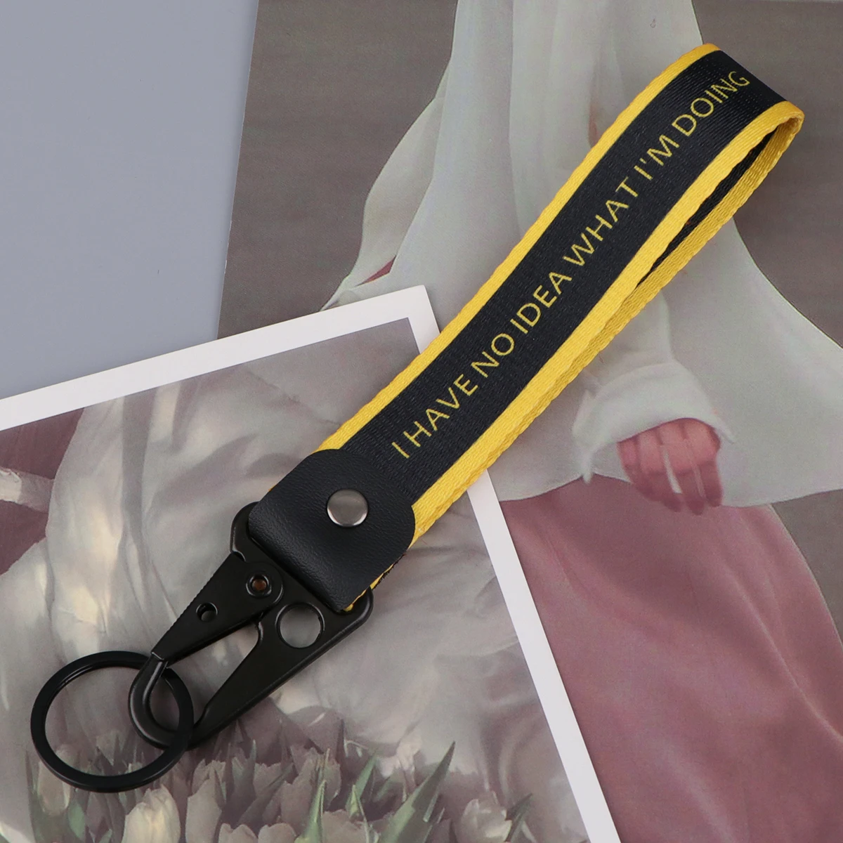 Warning Key Tags Keychain Quot - Car Accessories Quotation review and price