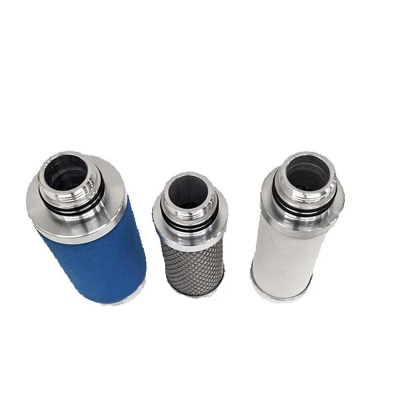 Dryer Compressed Air Pipeline Precision Filter Element Ak07/25 Smf07/25 Mf07/25