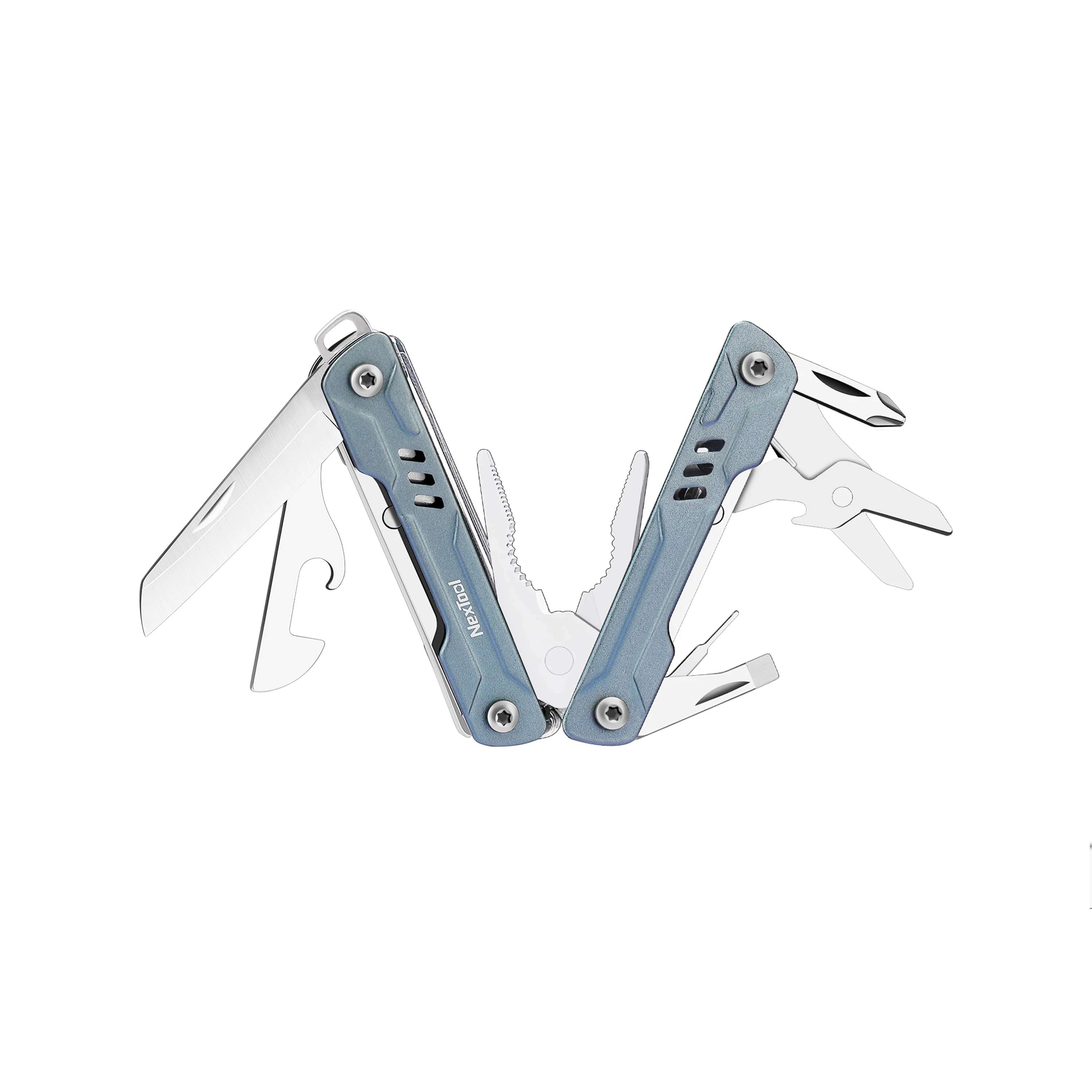 NexTool Multitool Mini Flagship F12 Mini Sailor S0 S11 Pro E1 Verstelbare Sleutel W1 W2 Alle Draagbare EDC Multitool Handgereedschap