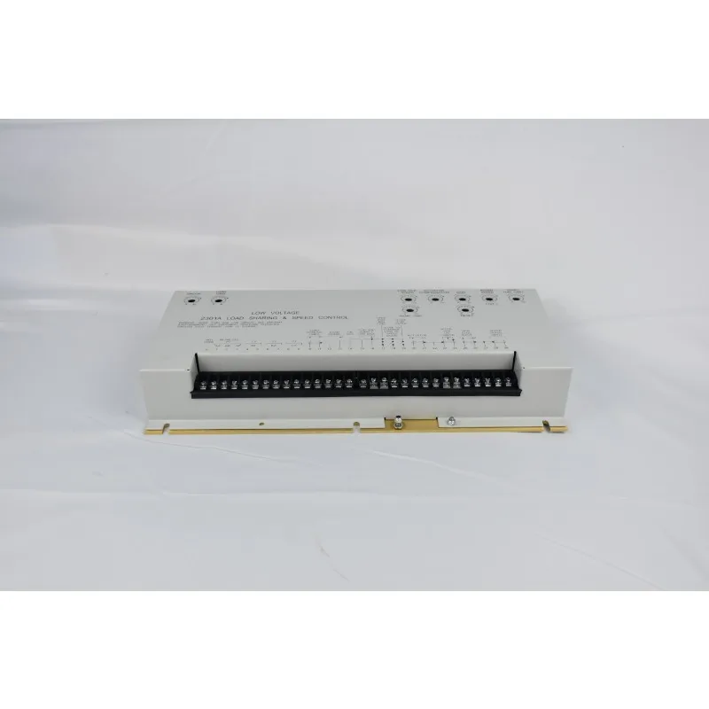 

Best-selling 9907-014 Gas/Diesel Engine Generator Controller Governor Control System With Load Sharing