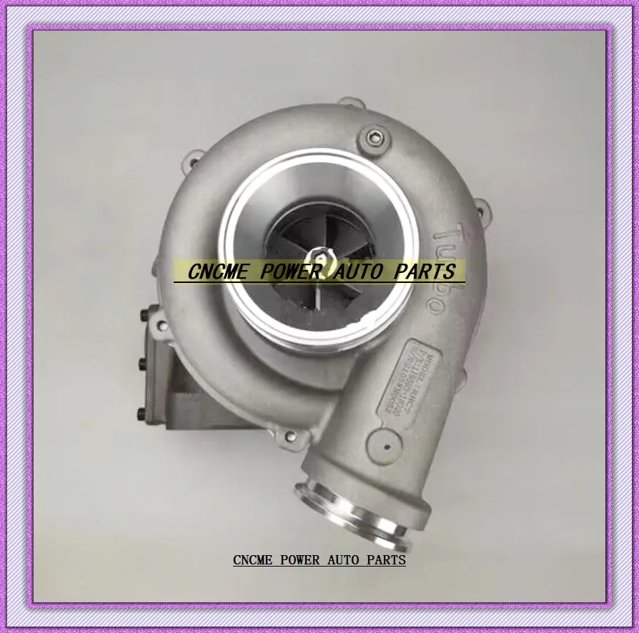 Turbo RHC7W 119593-18023 119593-18020 7T-547 119593-18022 D290024 VA290024 119593-18021 For Yanmar Marine 6LY-STE 6LY-SIE 5.2L