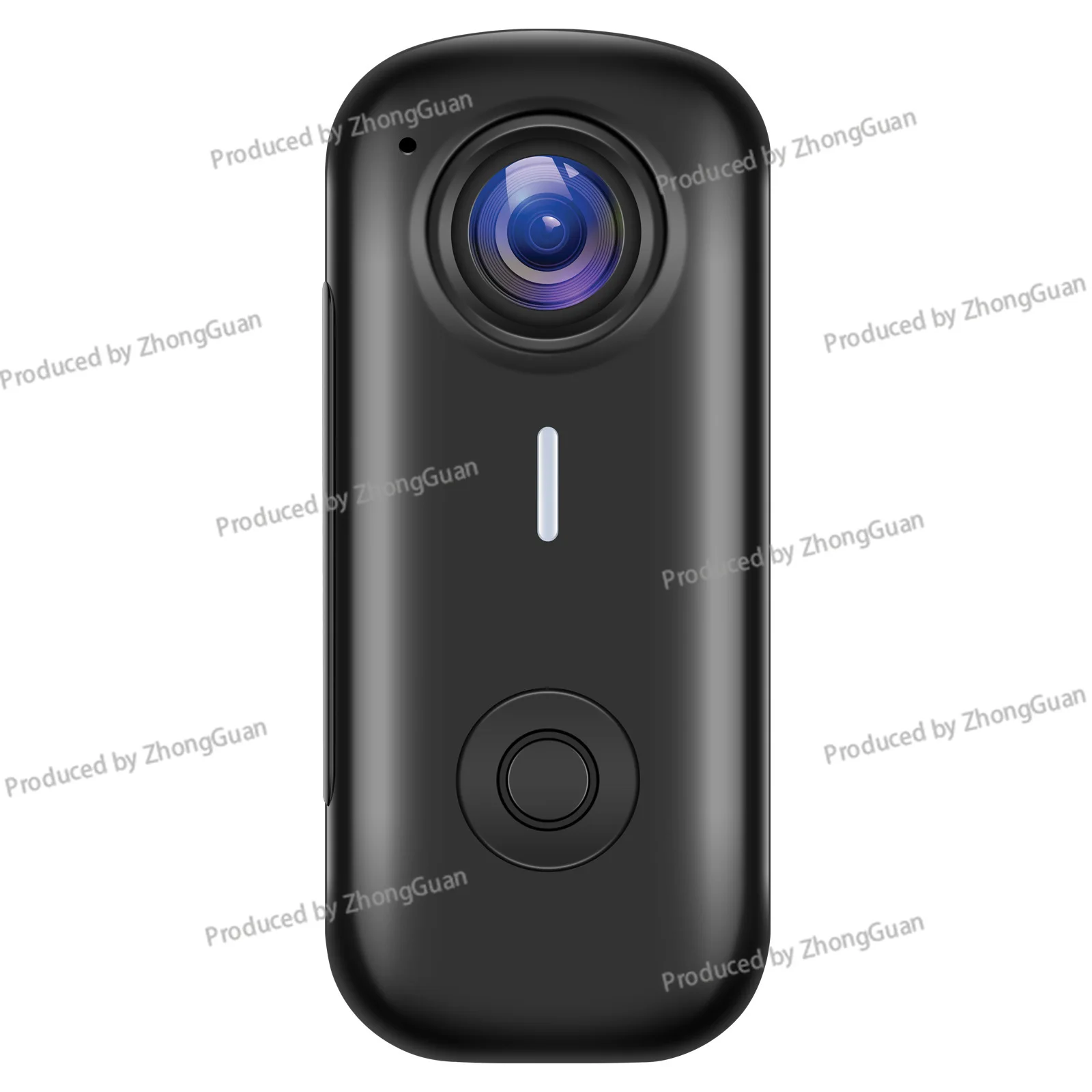 High Definition Thumb  Camera Campus Pocket Small  Magnetic Sports Cycling Pet Recorder