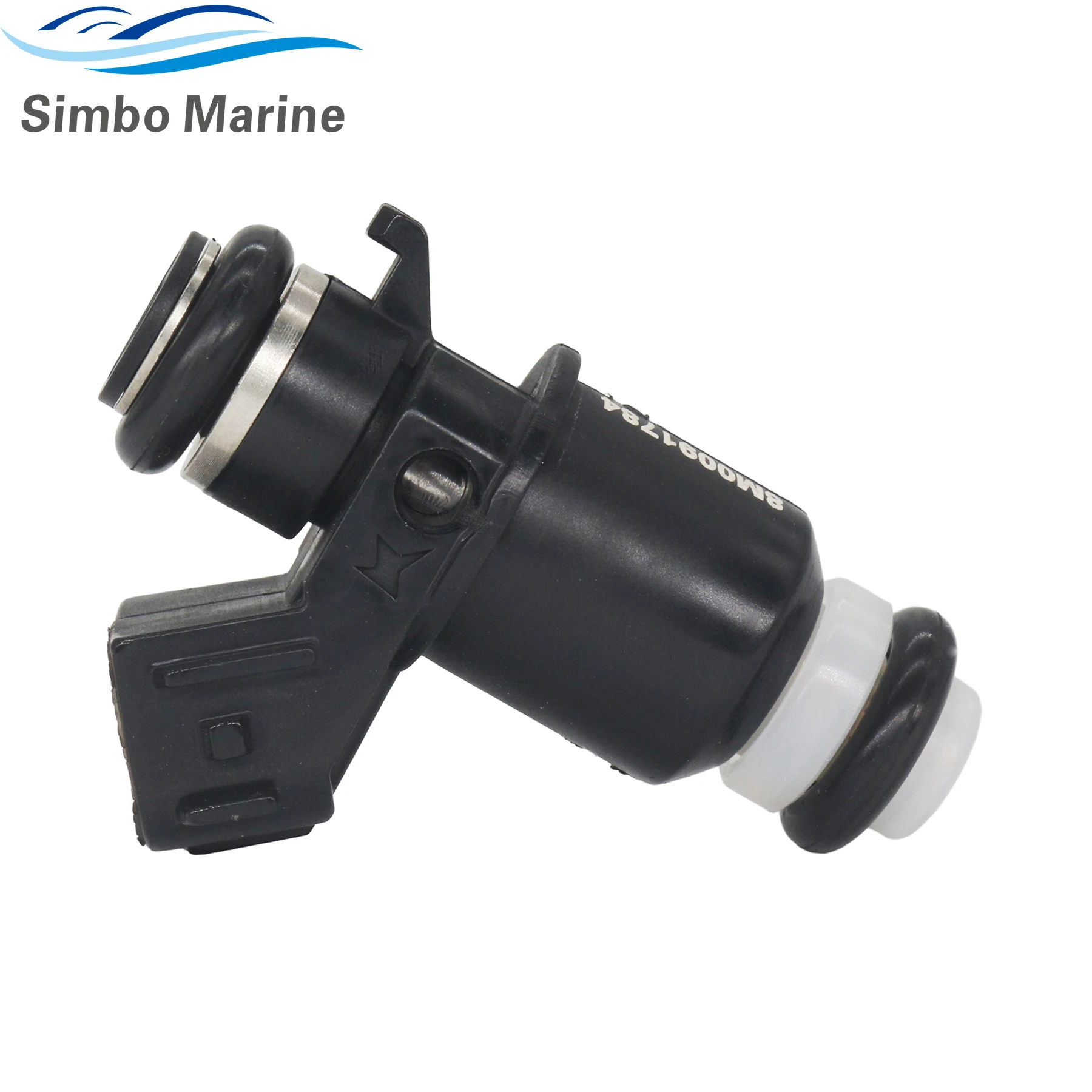 3 Sets 898101T74 Fuel Injector Assy Replacement for Mercury Marine Ourboard Motor 4-Stroke 25 30 HP JET EFI 8M0091784 image 5