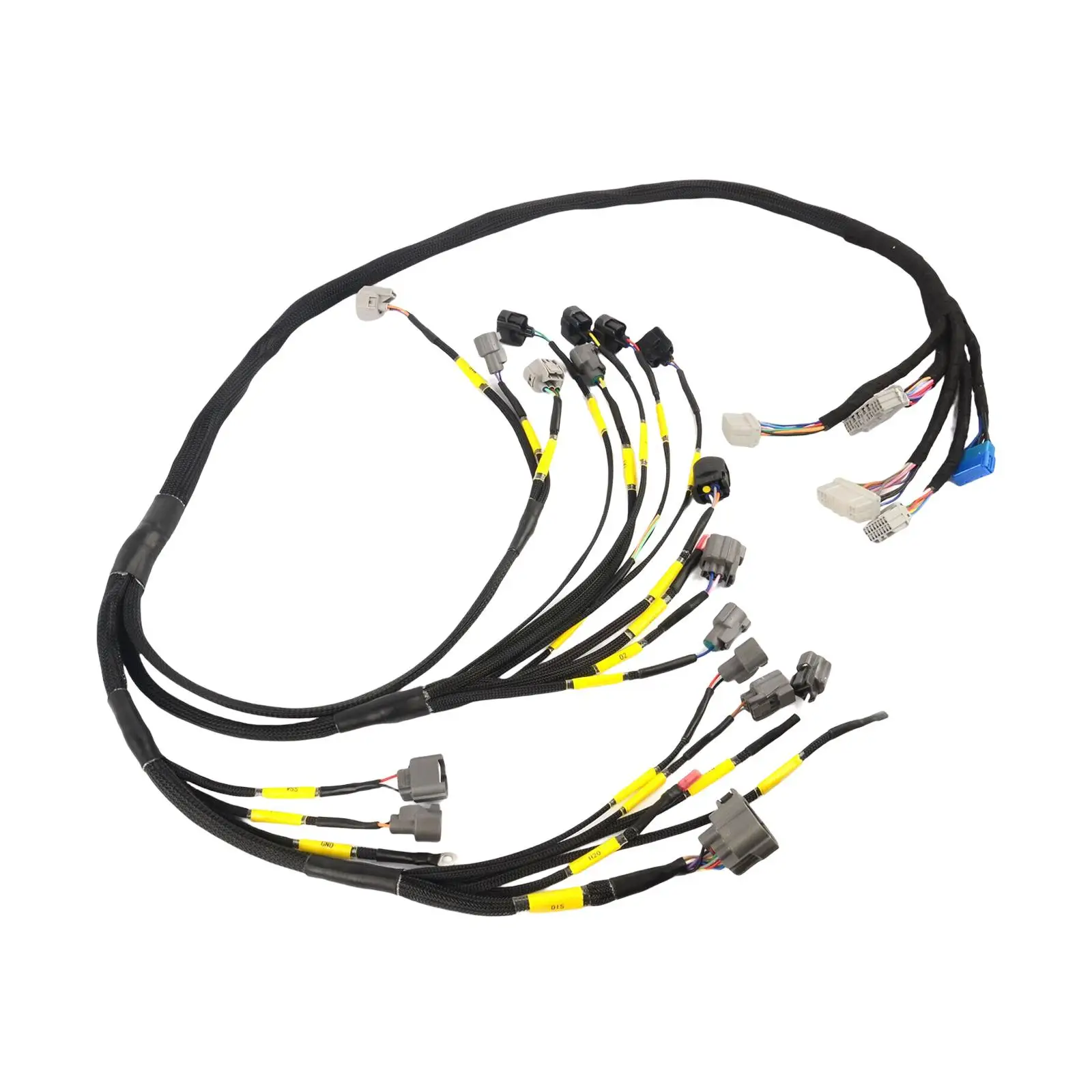 

Car Engine Harness AP03 Durable Accessories Vehicle Stable Performance