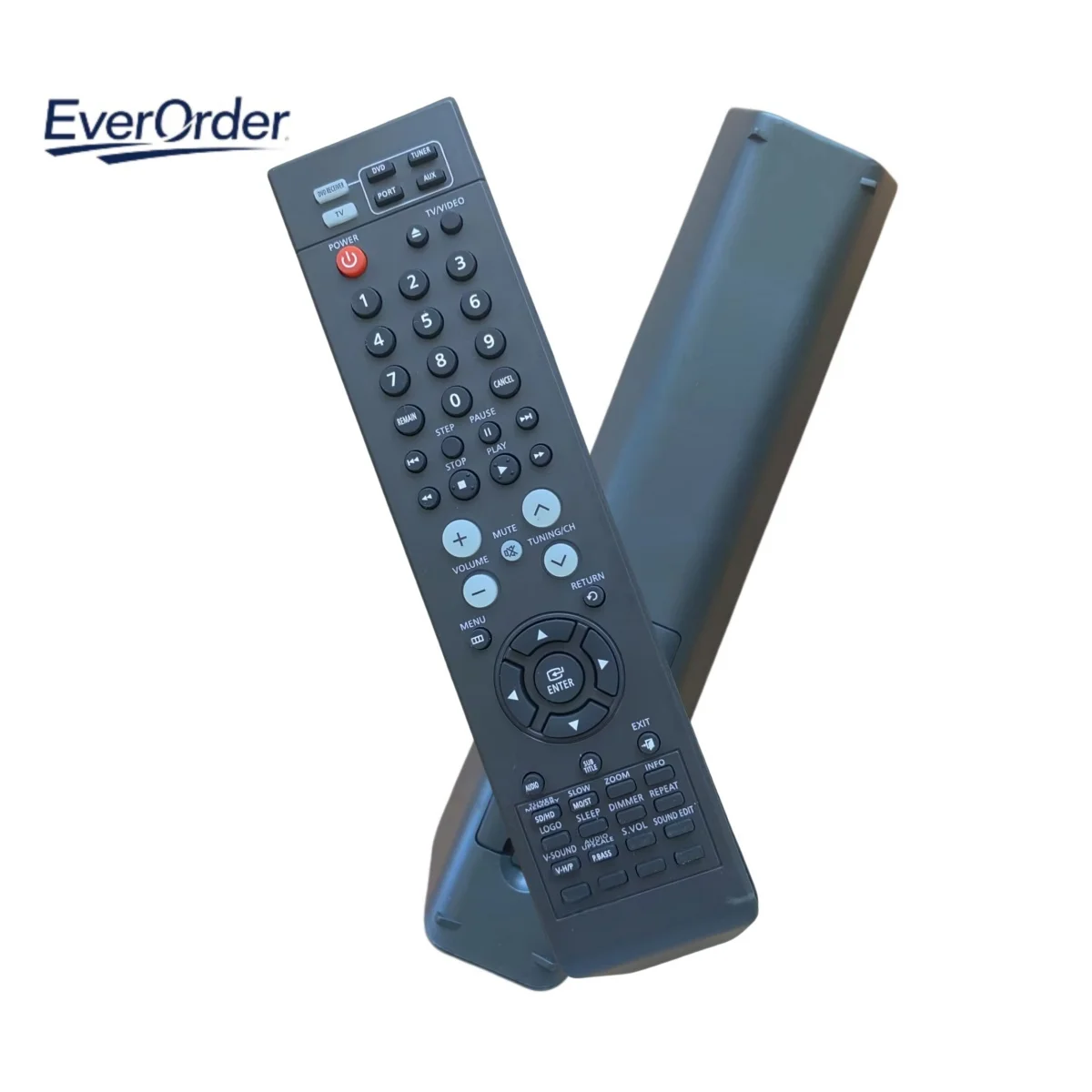 

New high-quality remote control for Samsung AH59-01907K HT-Z210 TZ212 TZ312 HT-TZ315 MBE087 MBE85701907T DVD Theater System
