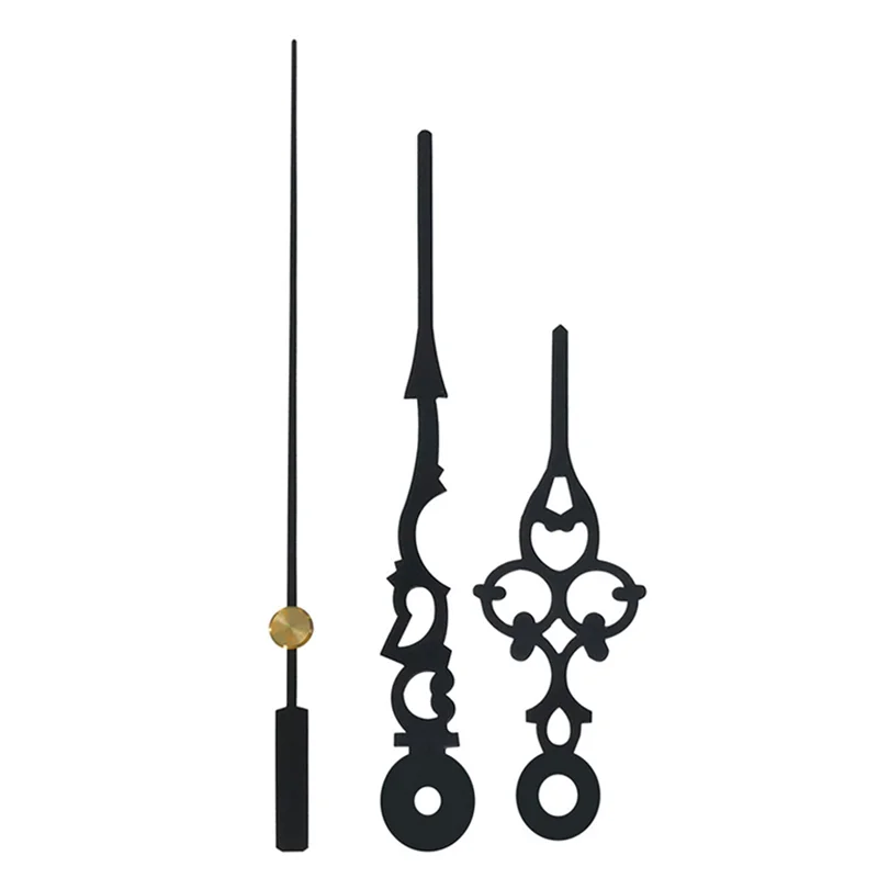 

ABBN-40Pcs 31MM Long Shaft DIY Quartz Clock Movement Mechanism Motor Kit For Clock Repair Tool Parts DIY Replacement A