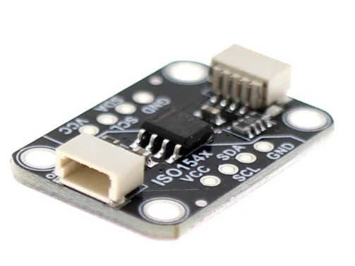 Modulo isolatore I2C bidirezionale ISO1540 compatibile con STEMMA