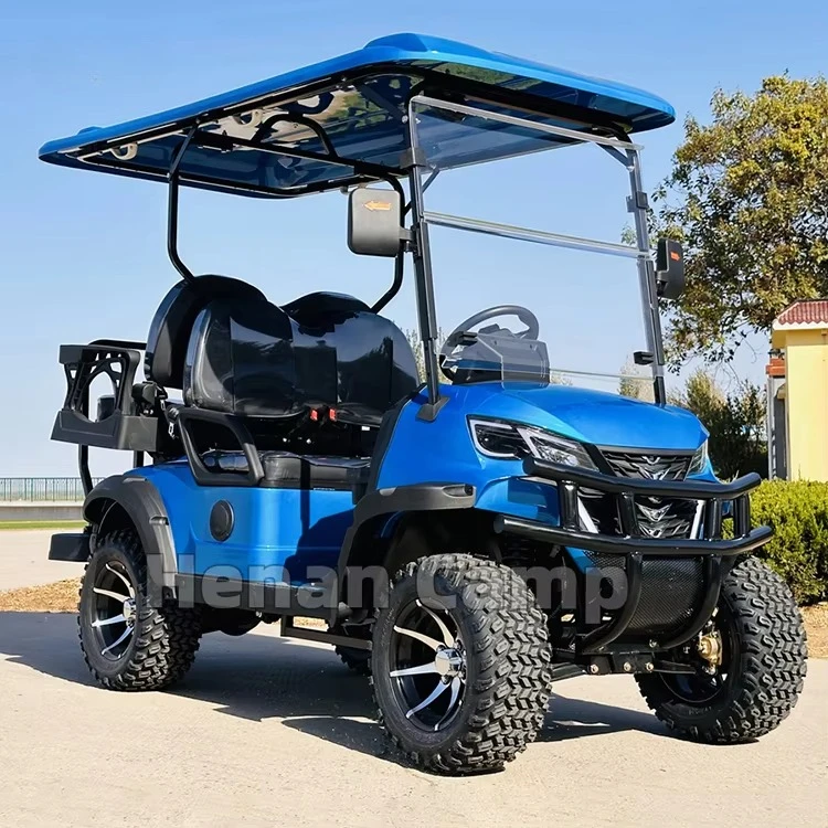 For Club Car EZGO 48V 72V Lithium 4 Seater 4WD Four Wheel Drive Electric Golf Cart Buggy Assembly