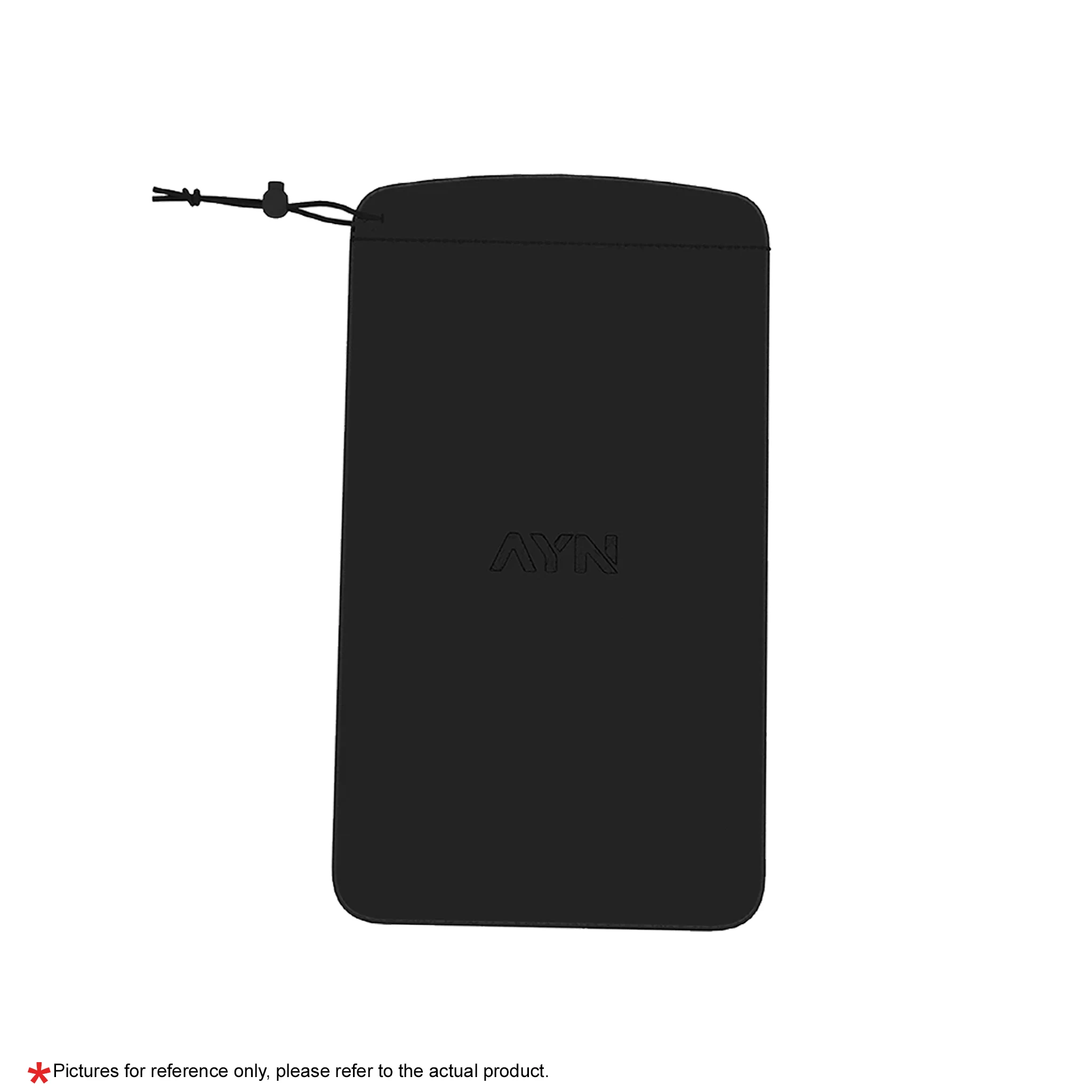 TPU-hoes Handheld console Transparante beschermhoes Schermbeschermer Set voor AYN THOR Anti-valhoes Shell Grip-opslag