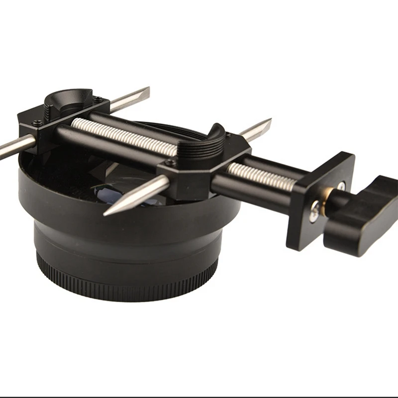 Strumento di riparazione dell'obiettivo morsa multifunzione per 22Mm-110Mm lente filtro anello chiave inglese Set di strumenti aperti da 8Mm a 90Mm