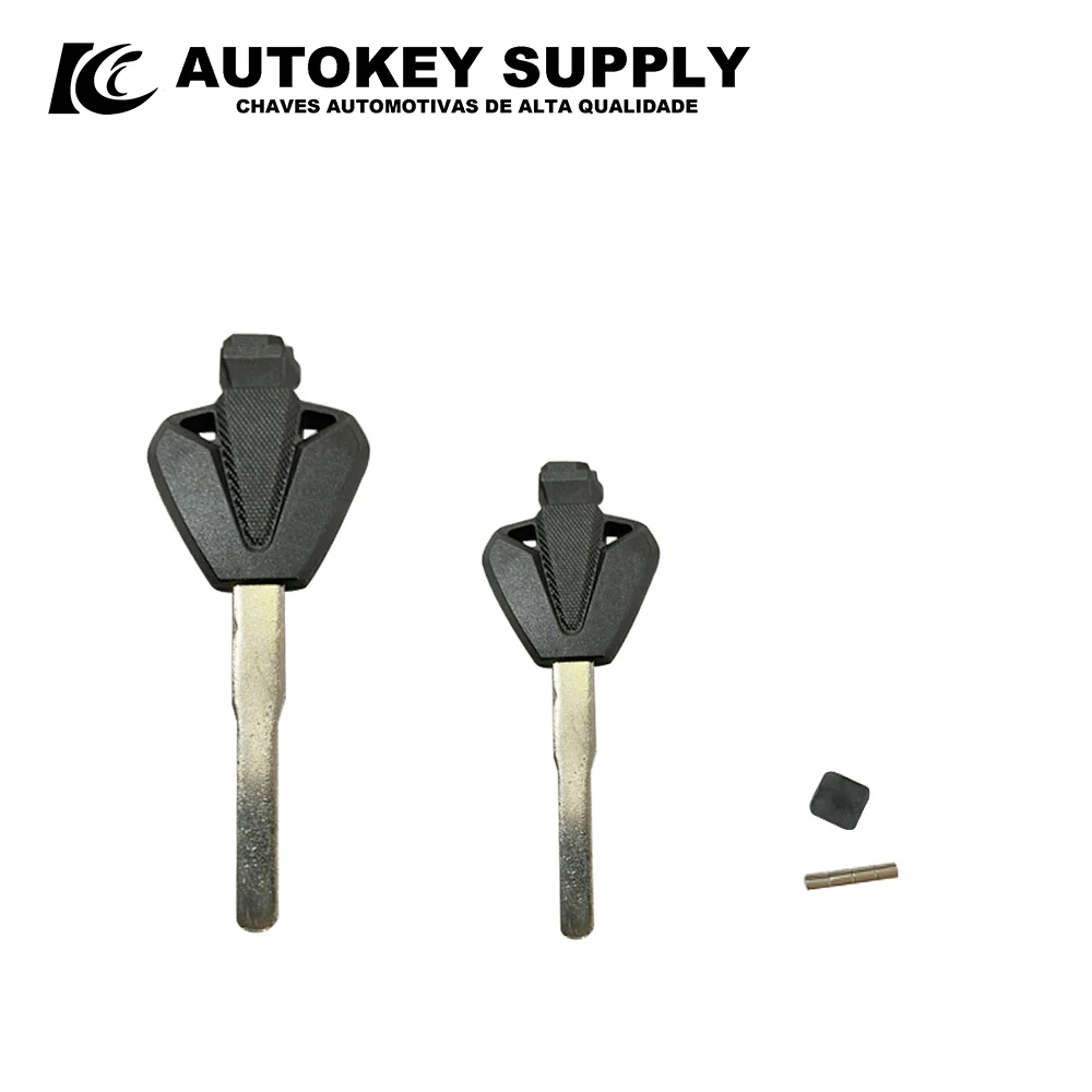 

ForYamaha Motorcycle Key For X-C85 With Three Magnets Without Cover Autokeysupply AKMOTORSS215