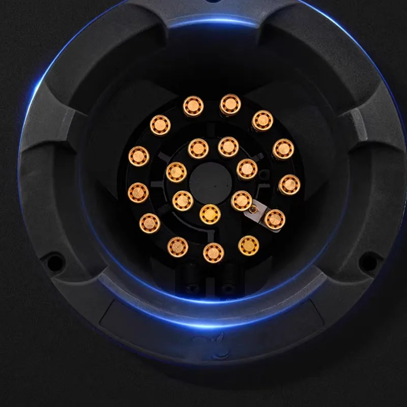 

Коммерческая мощная газовая плита для ресторанов, на сжиженном газе, с одной конфоркой, с защитой от погасания пламени, для уличных прилавков и домашней кухни