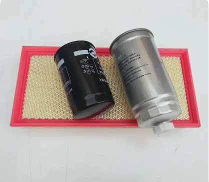 

Filter kit Air filter Oil filter fuel filter FOR SAIC MAXUS LDV V80 2.5