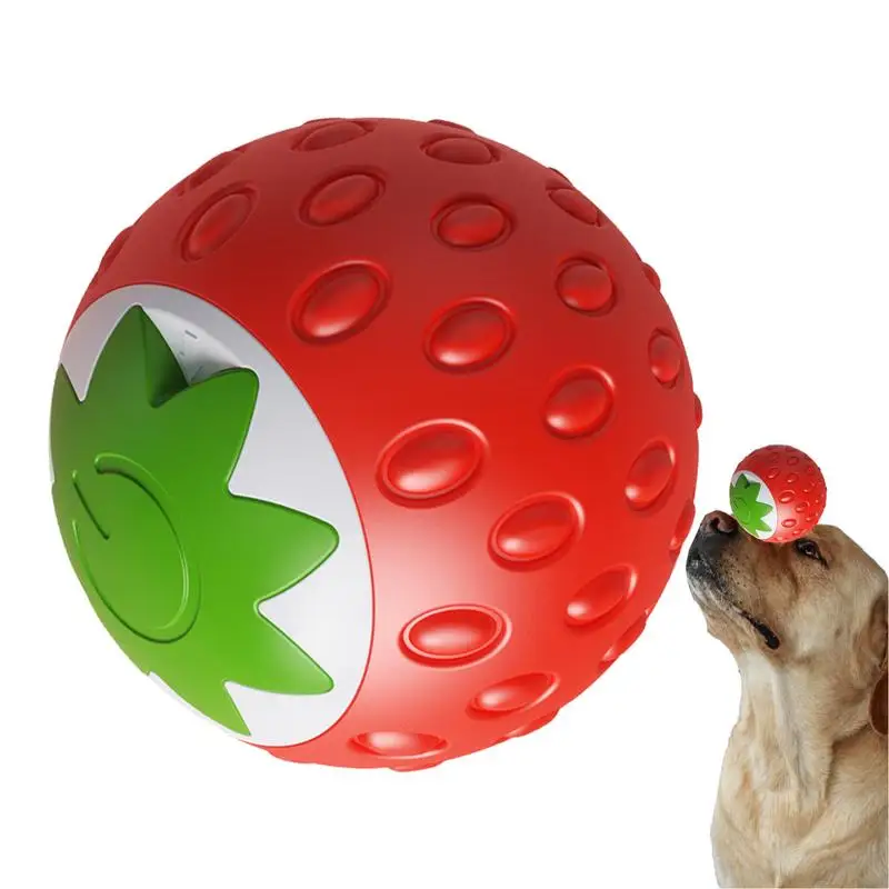 Interactive Cat Ball Toy Electric Pet Dog Toy Automatic Moving Ball Interactive Pet Motion Catching Toy For Backyard Living Room