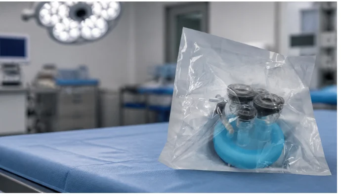 Laparoscopic Trocar 12mm Disposable Single Port Multi-Channel Access System Insufflation Valve Minimally Invasive