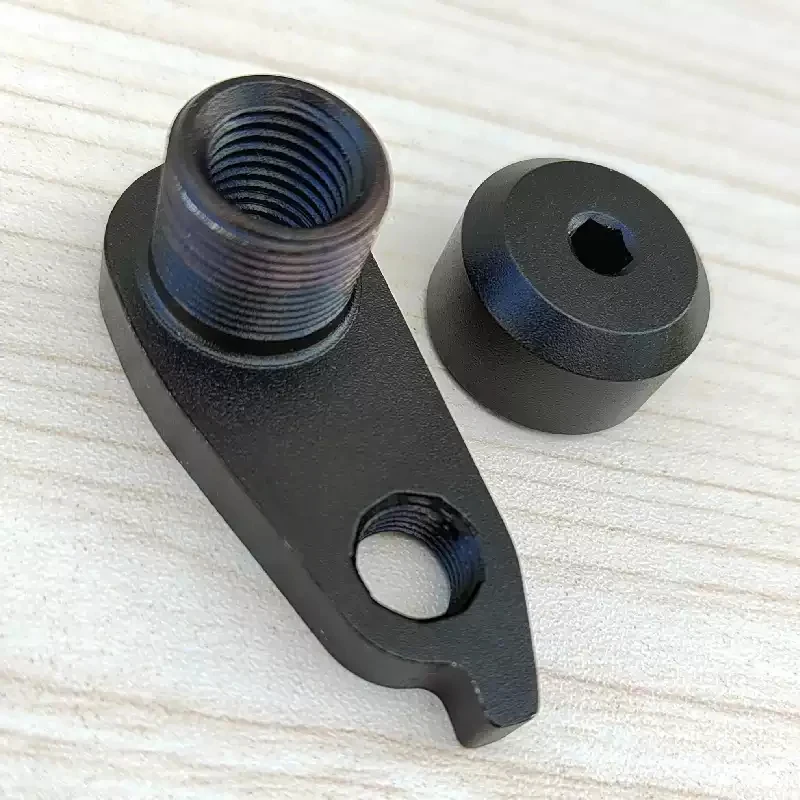 For Decathlon Rockrider Bikes, Rear Derailleur Hanger Compatible with XC50 XC100 AM100S Models, Bicycle Hanger