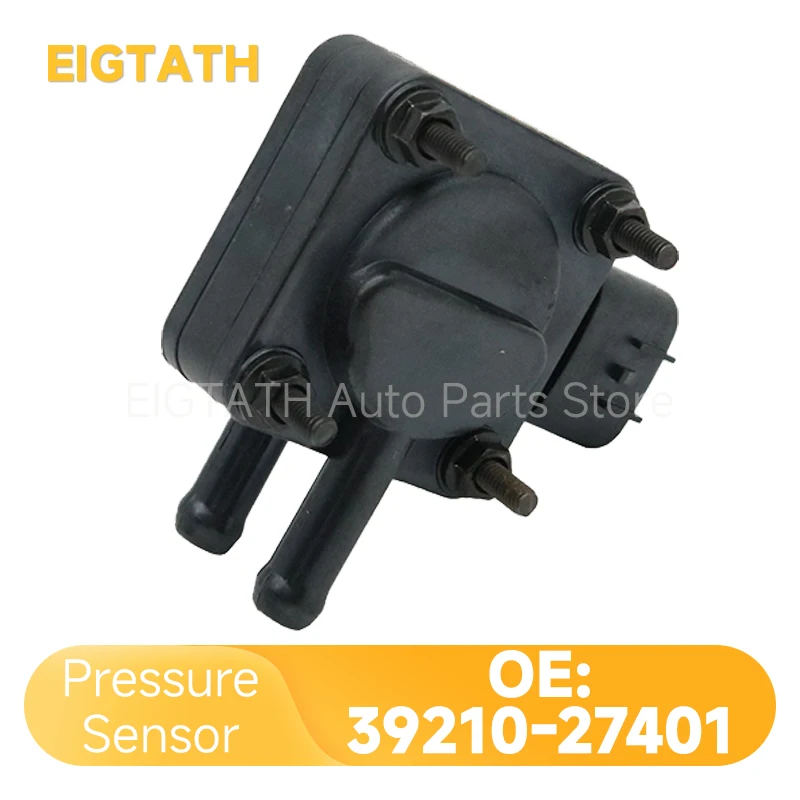 39210-27401 Differential Pressure Sensor For Kia Carens UN Rondo Sportage JE KM Hyundai Tucson JM Auto Parts 3921027401 1865A184