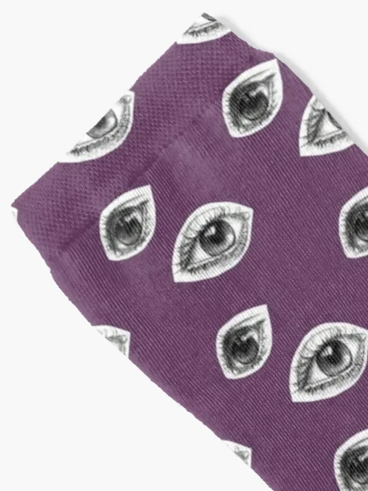 Always Watching Socks Non-slip christmas gifts Boy Socks Women's