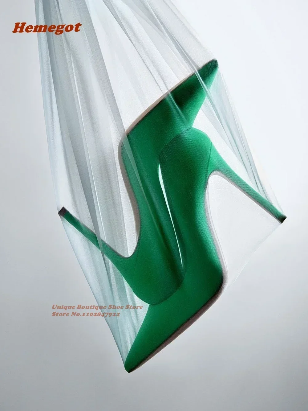 Pointy Toe Solid Party Wedding Shoes Green Suede Shallow Pumps 12 Cm Up Stiletto Heels 2026 New Summer Sexy Banquet Shoes Luxury
