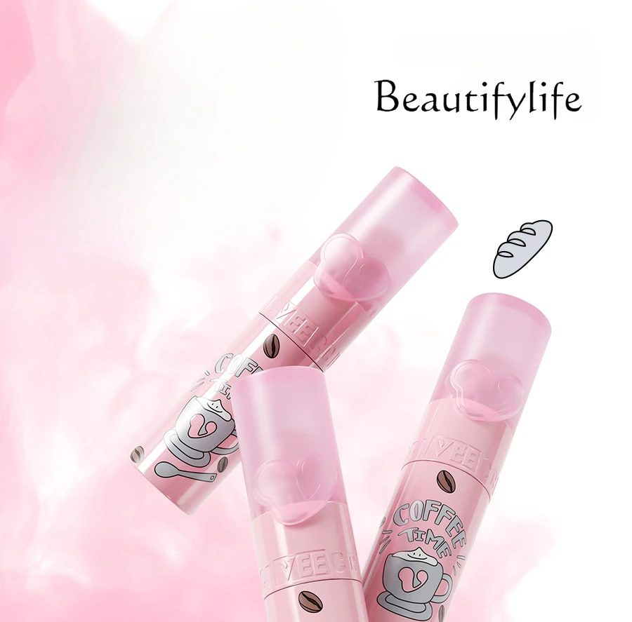 

Delicate soft mist lip cream lasting non-stick cup whitening lip mud affordable nude niche daily