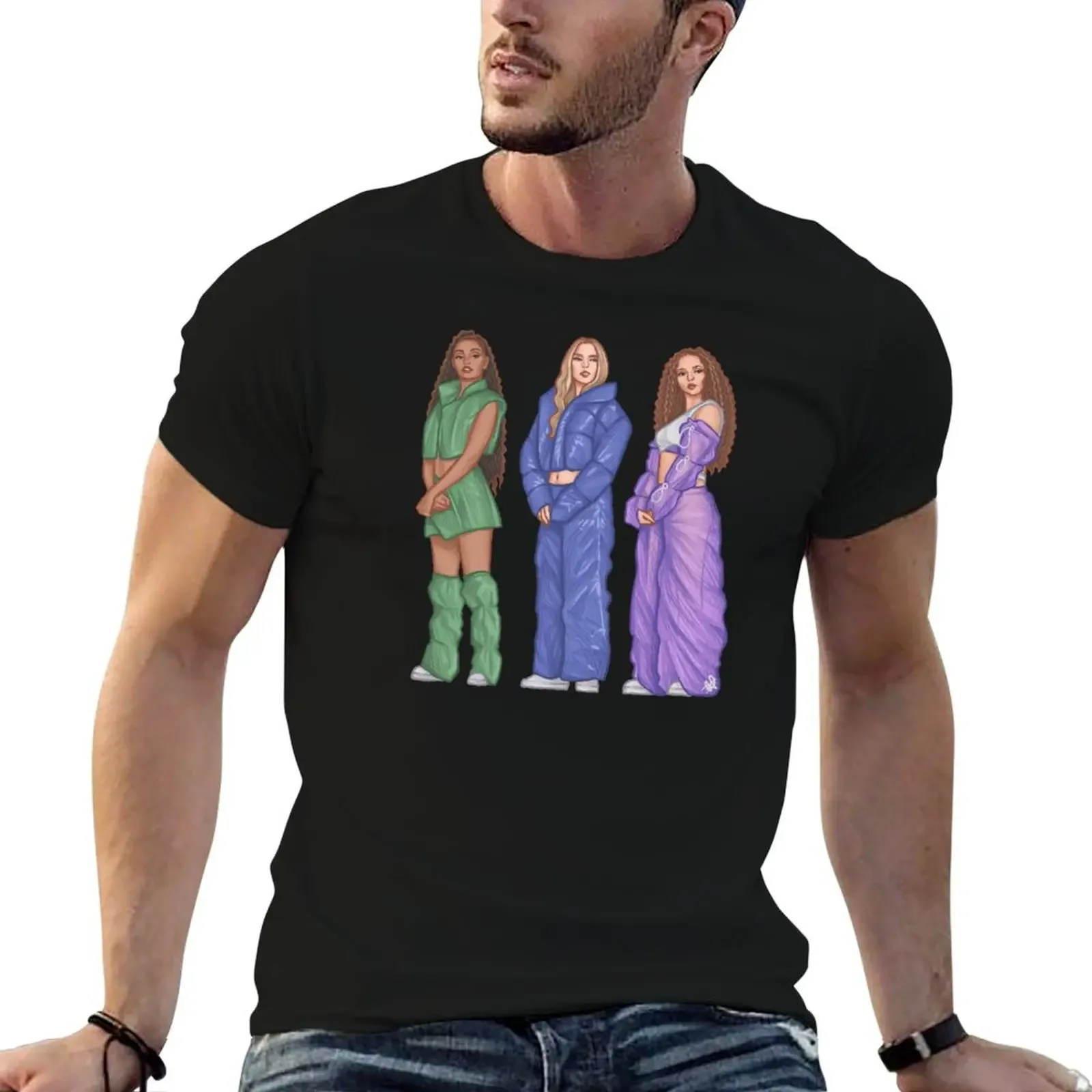 Confetti Tour Act 5 || Little Mix T-Shirt cheap stuff anime t shirts tops sweat mens designer clothes