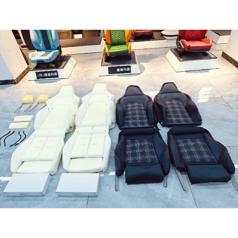 

Hongsheng Seats for VII GTI GTD Polo Arteon Car Seats Upgraded Sports Seats