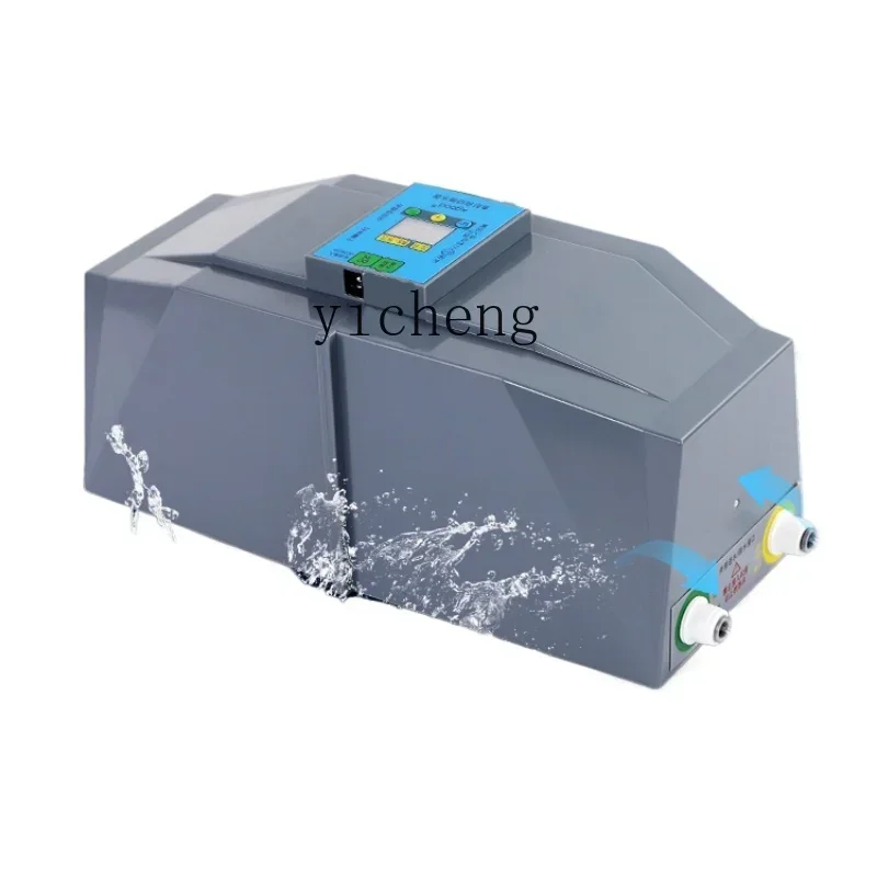 

fish tank automatic water changer automatic replenishment fish tank water change artifact dechlorination