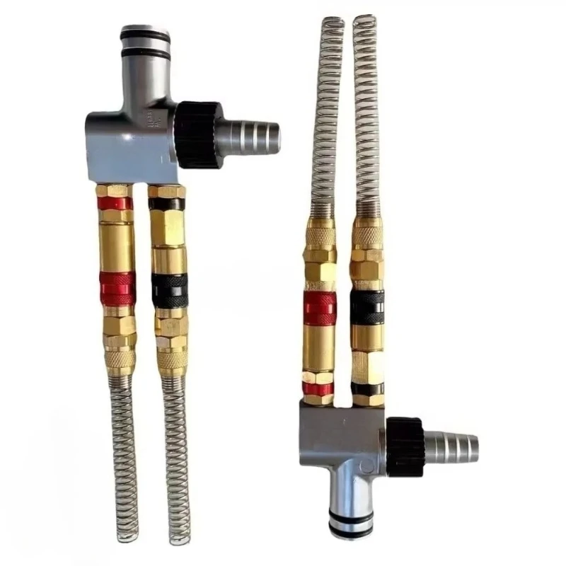 Замена порошкового инжектора aipart IG02, запасная часть порошкового покрытия, порошковый насос для пистолета 391530