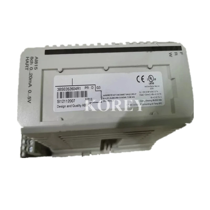 PLC Module AI815 3BSE052604R1 TU810V1  in Stock